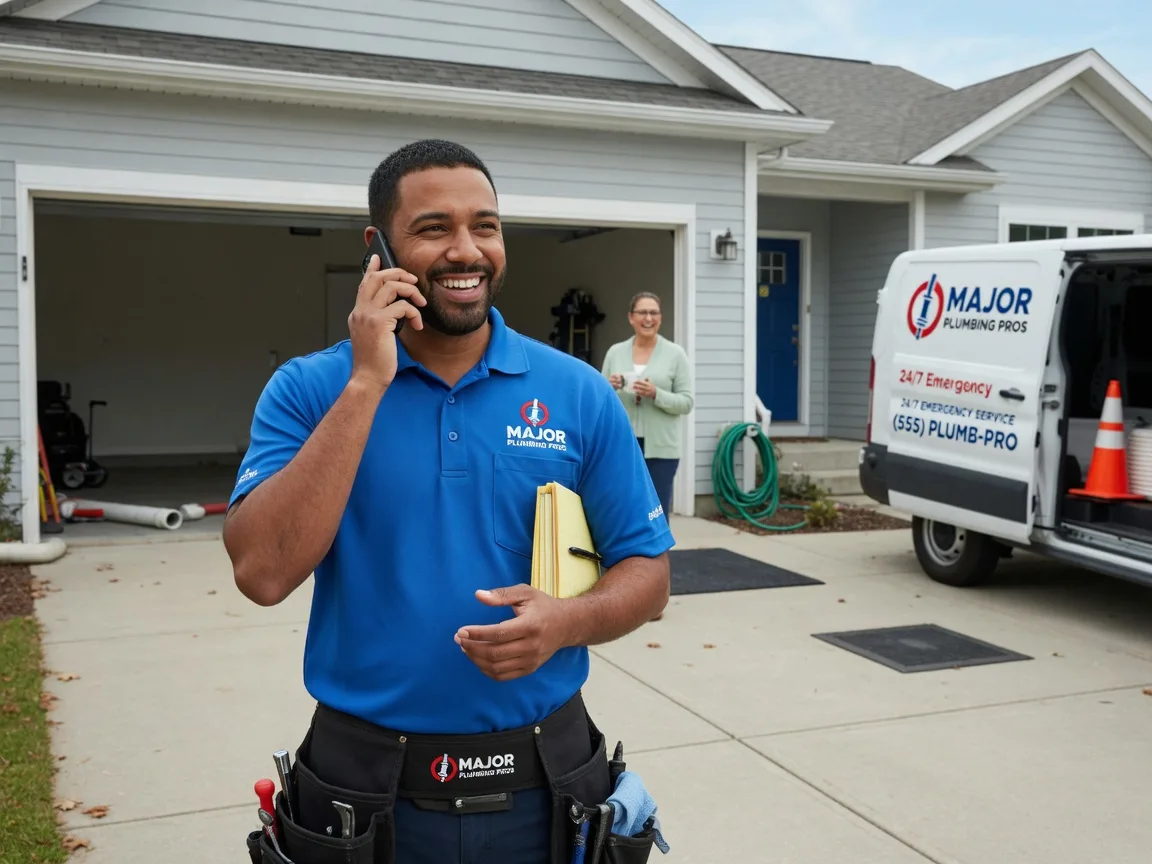 Drain Cleaning Services Union City, OH FAQs